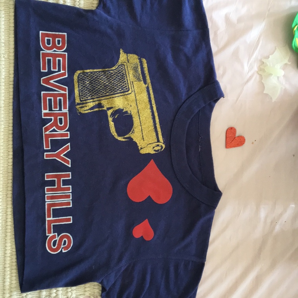 Spring Breakers Fun Half Shirt - image 2
